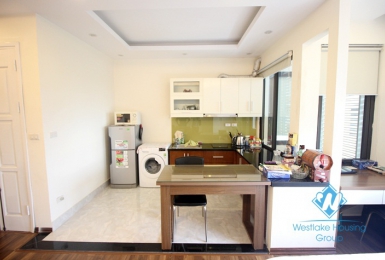 Fully furnished studio for rent in Dong Da, Ha Noi